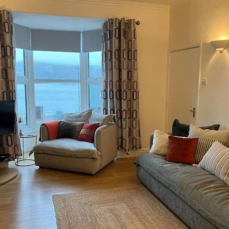 Harbourside 2 Bed Apartment, Barmouth Bridge Views Kültér fotó