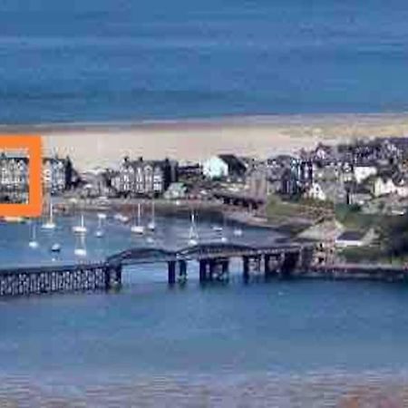 Harbourside 2 Bed Apartment, Barmouth Bridge Views Kültér fotó