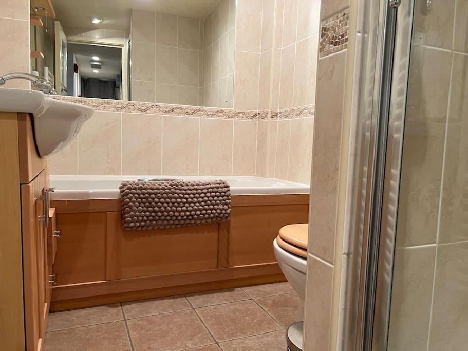 Harbourside 2 Bed Apartment, Barmouth Bridge Views Kültér fotó
