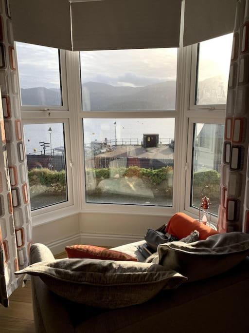 Harbourside 2 Bed Apartment, Barmouth Bridge Views Kültér fotó