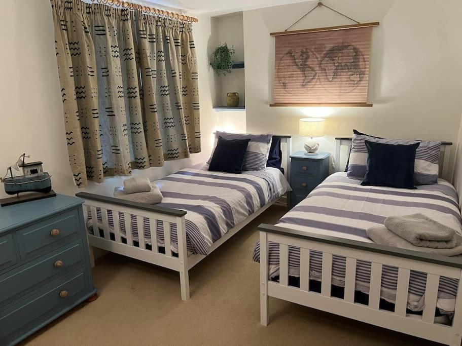Harbourside 2 Bed Apartment, Barmouth Bridge Views Kültér fotó