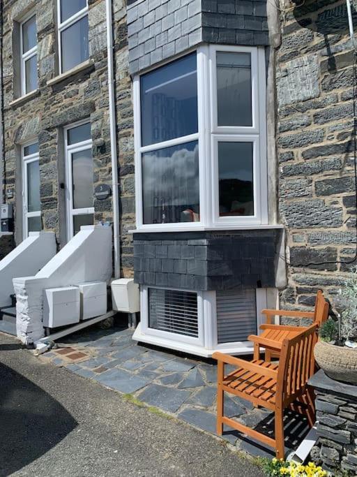Harbourside 2 Bed Apartment, Barmouth Bridge Views Kültér fotó