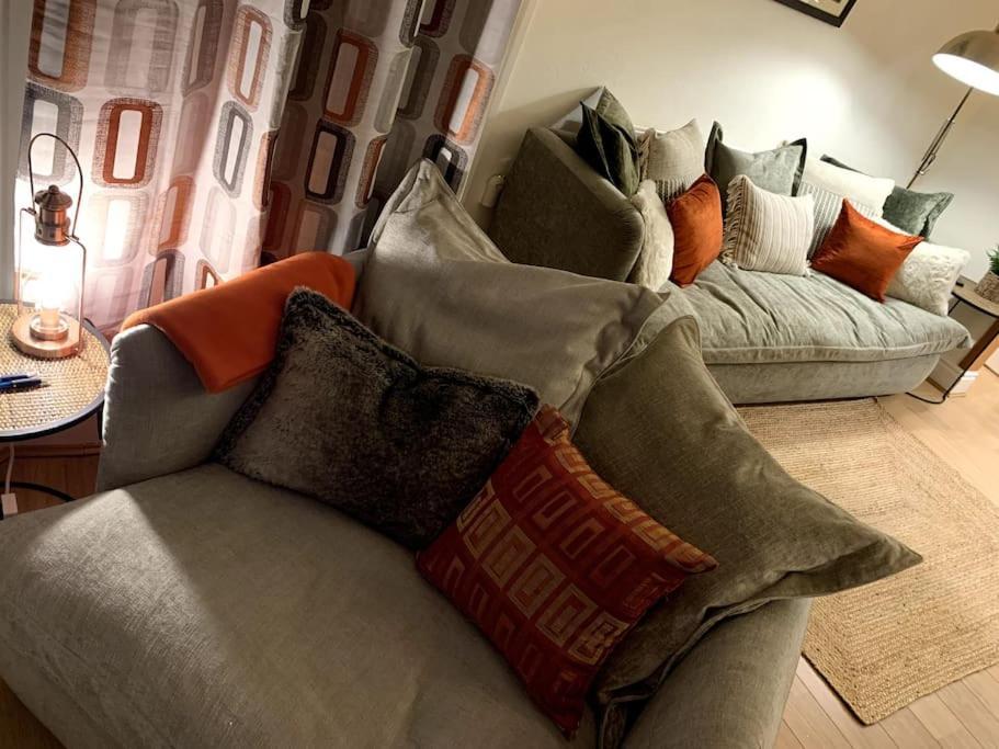 Harbourside 2 Bed Apartment, Barmouth Bridge Views Kültér fotó