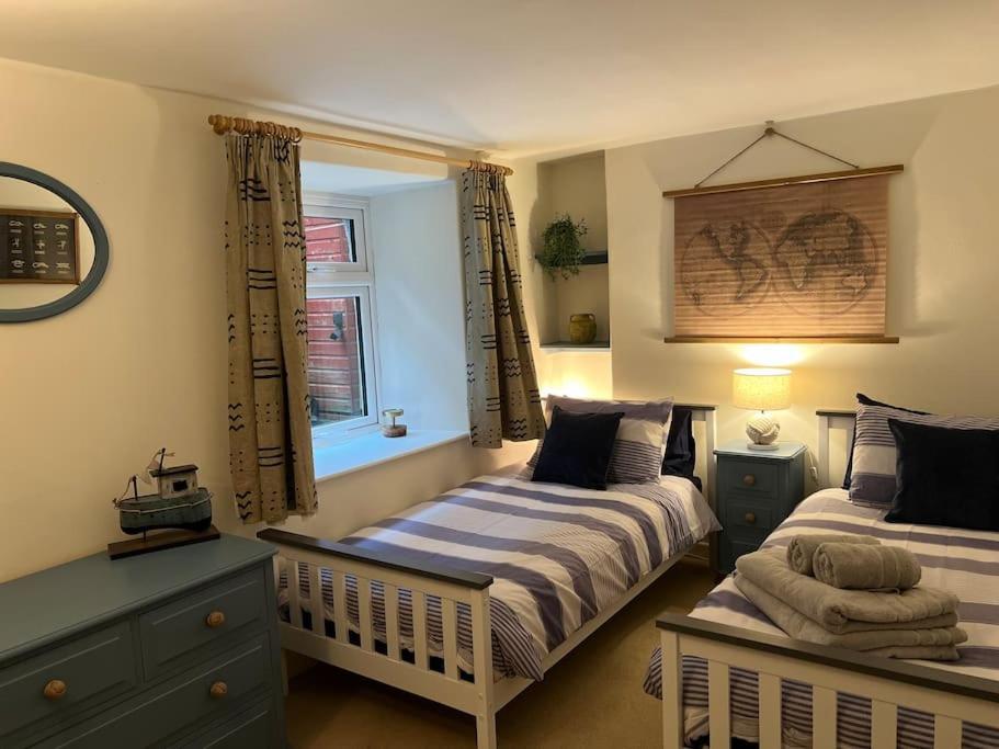 Harbourside 2 Bed Apartment, Barmouth Bridge Views Kültér fotó