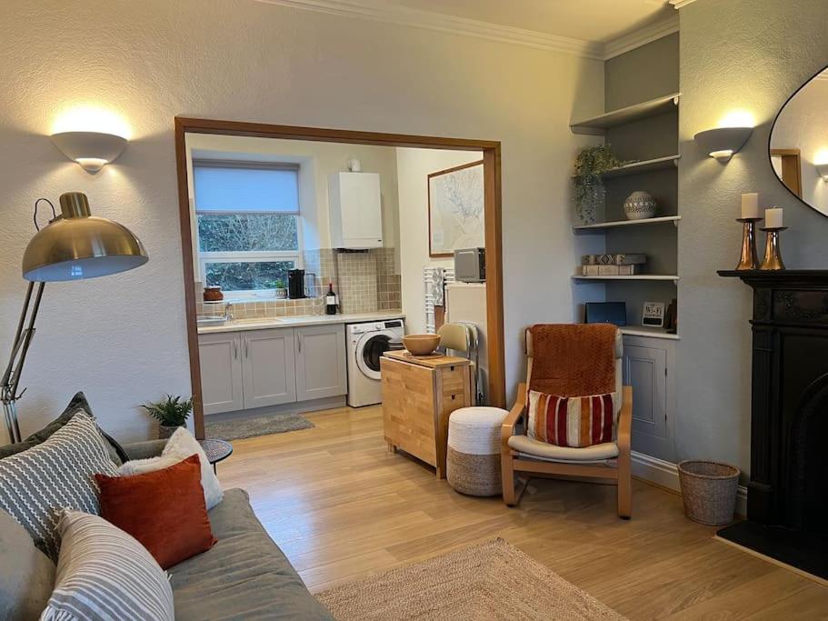Harbourside 2 Bed Apartment, Barmouth Bridge Views Kültér fotó