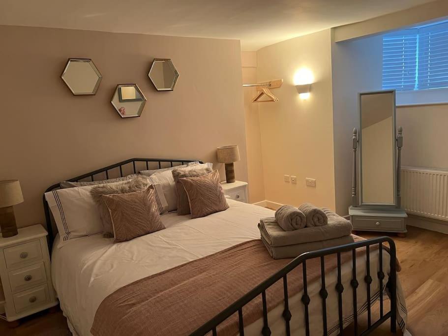 Harbourside 2 Bed Apartment, Barmouth Bridge Views Kültér fotó