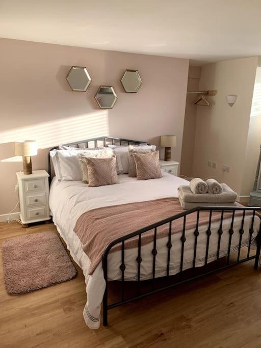Harbourside 2 Bed Apartment, Barmouth Bridge Views Kültér fotó