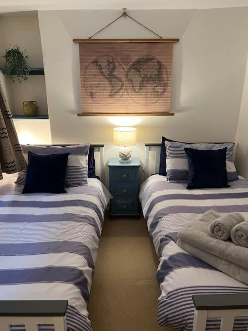 Harbourside 2 Bed Apartment, Barmouth Bridge Views Kültér fotó