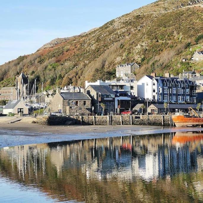 Harbourside 2 Bed Apartment, Barmouth Bridge Views Kültér fotó