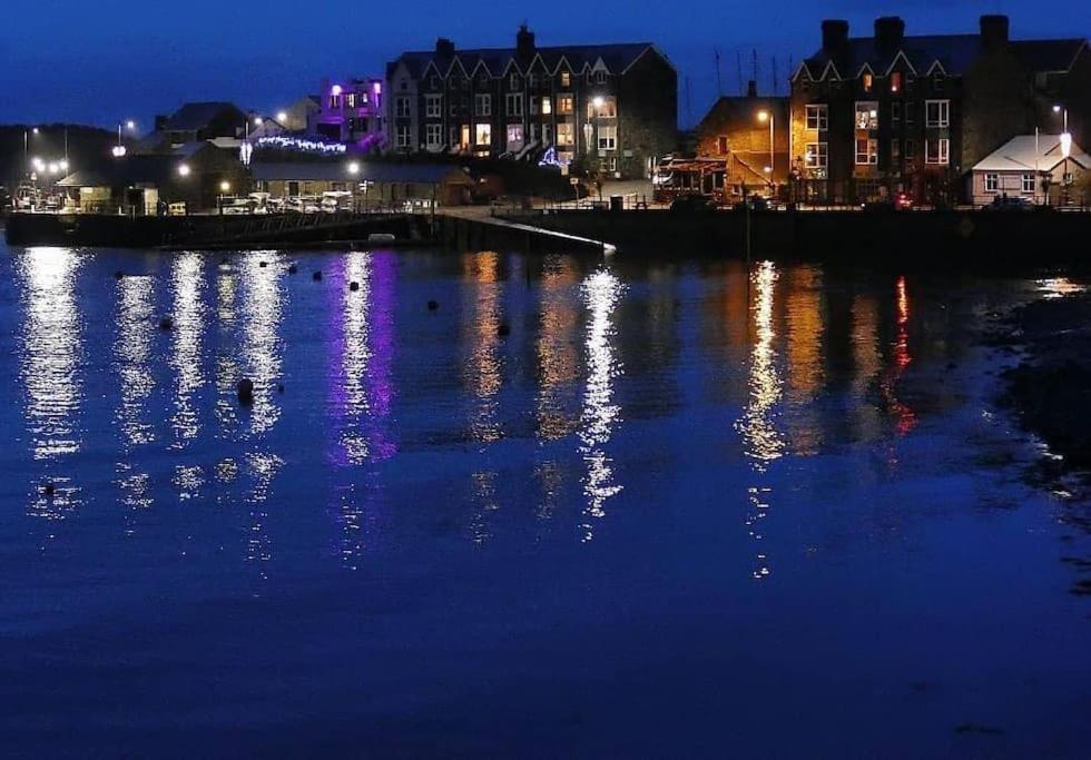Harbourside 2 Bed Apartment, Barmouth Bridge Views Kültér fotó