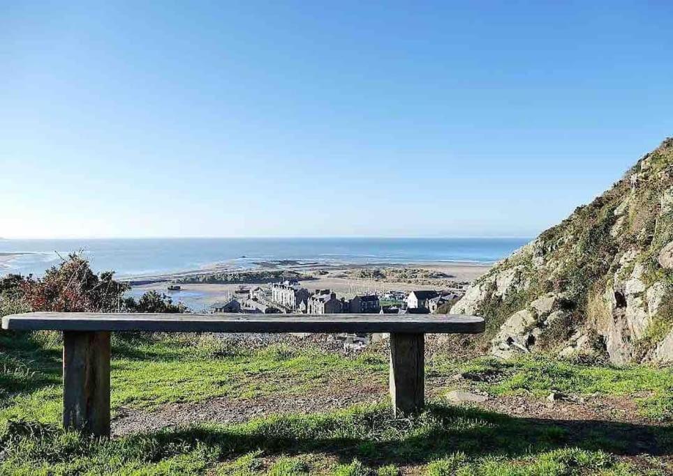 Harbourside 2 Bed Apartment, Barmouth Bridge Views Kültér fotó